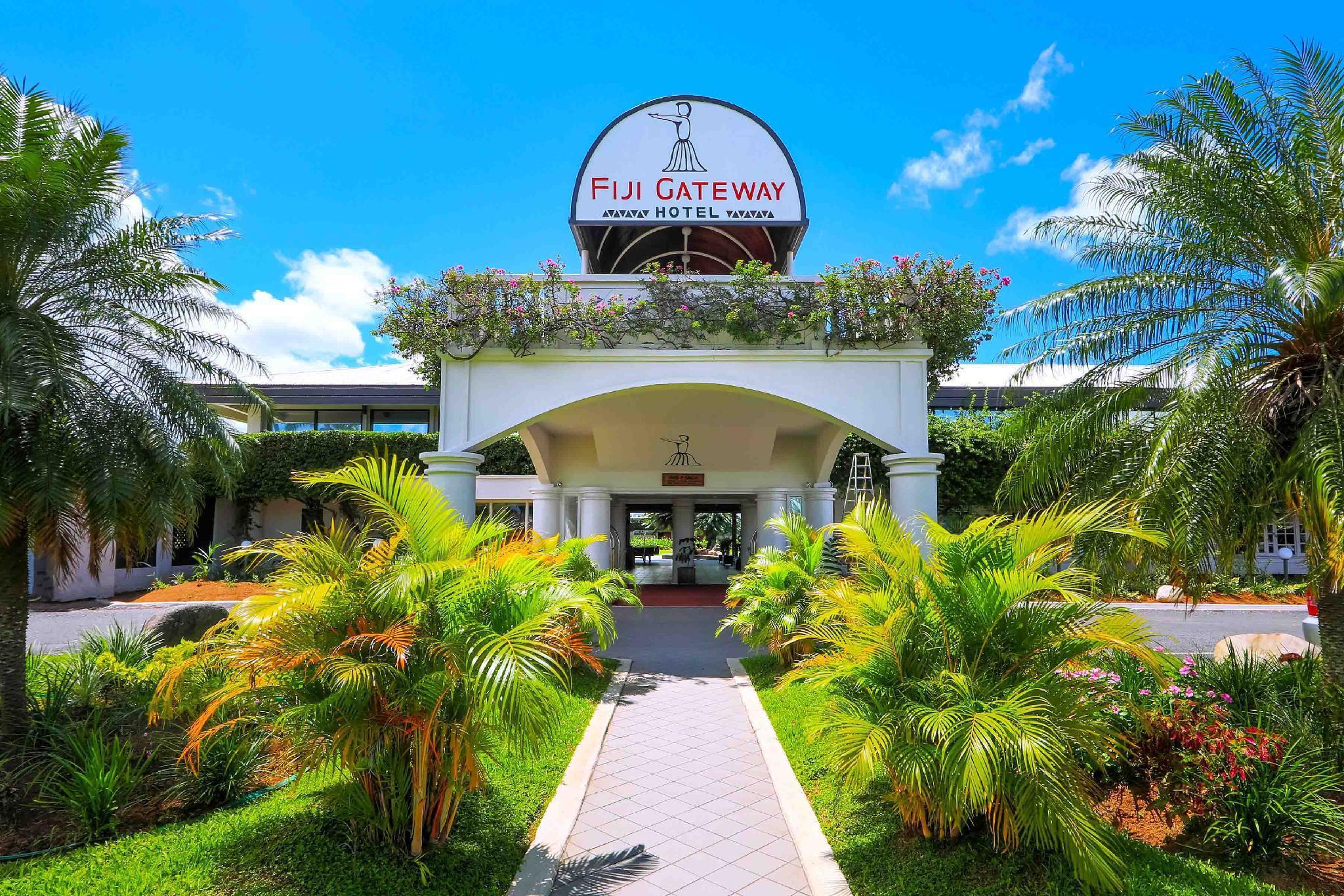 Fiji Gateway Hotel Nadi Buitenkant foto